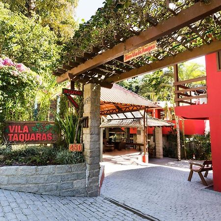 Pousada Vila Taquaras Balneário Camboriú Екстериор снимка