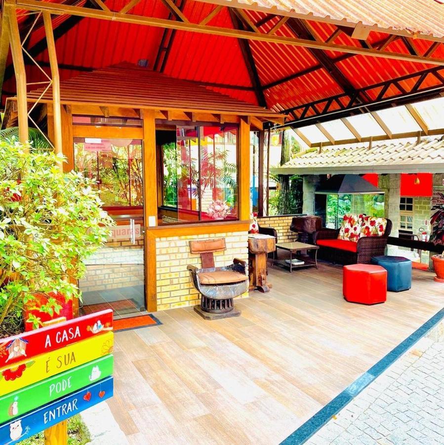 Pousada Vila Taquaras Balneário Camboriú Екстериор снимка