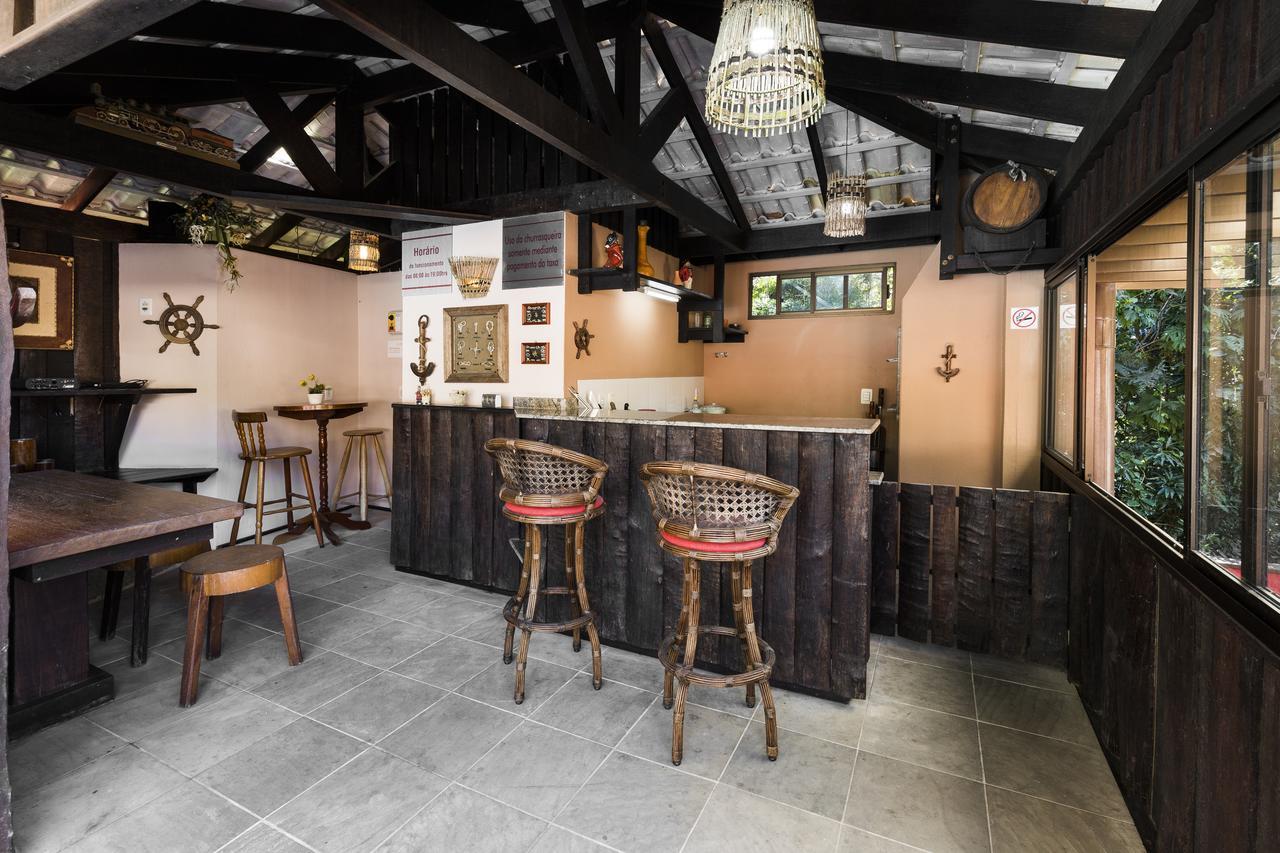 Pousada Vila Taquaras Balneário Camboriú Екстериор снимка