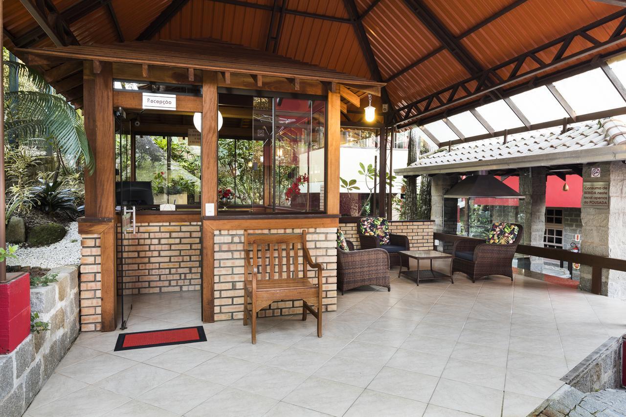 Pousada Vila Taquaras Balneário Camboriú Екстериор снимка