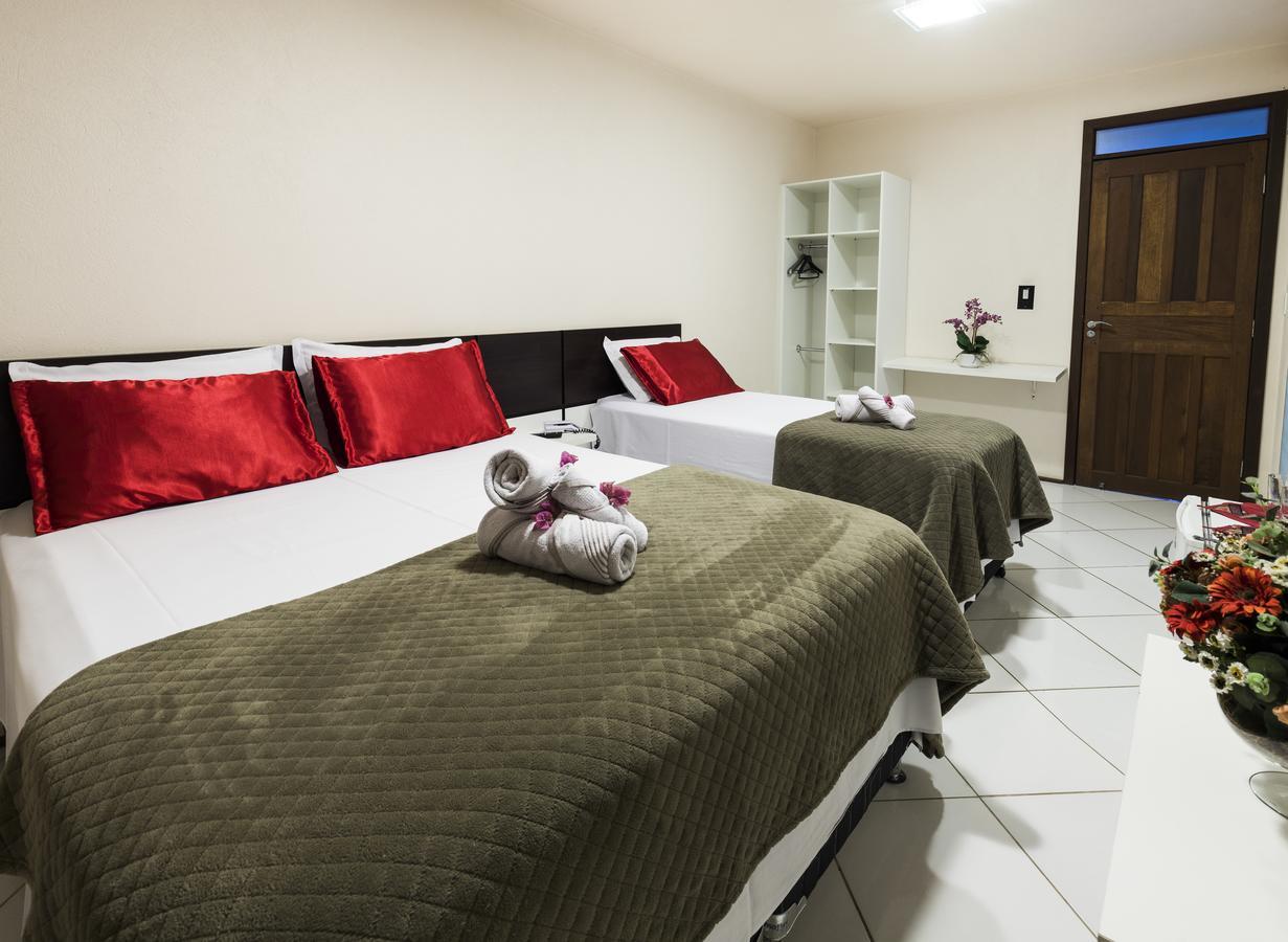 Pousada Vila Taquaras Balneário Camboriú Екстериор снимка