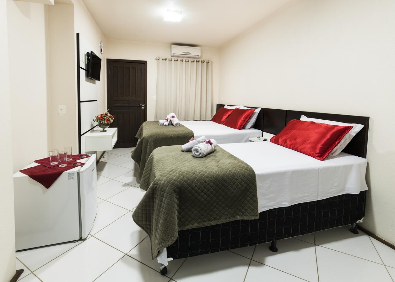 Pousada Vila Taquaras Balneário Camboriú Екстериор снимка