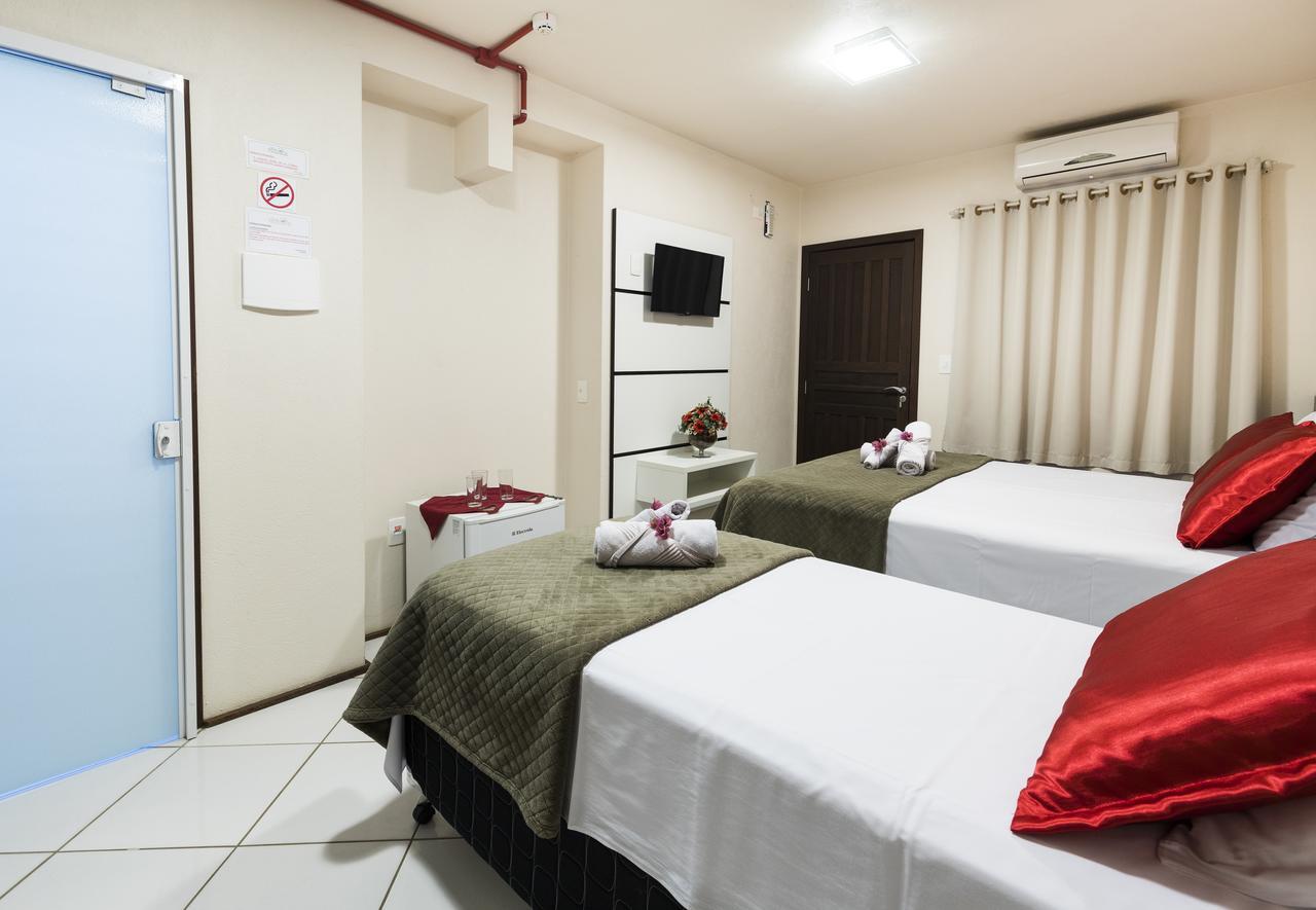 Pousada Vila Taquaras Balneário Camboriú Екстериор снимка
