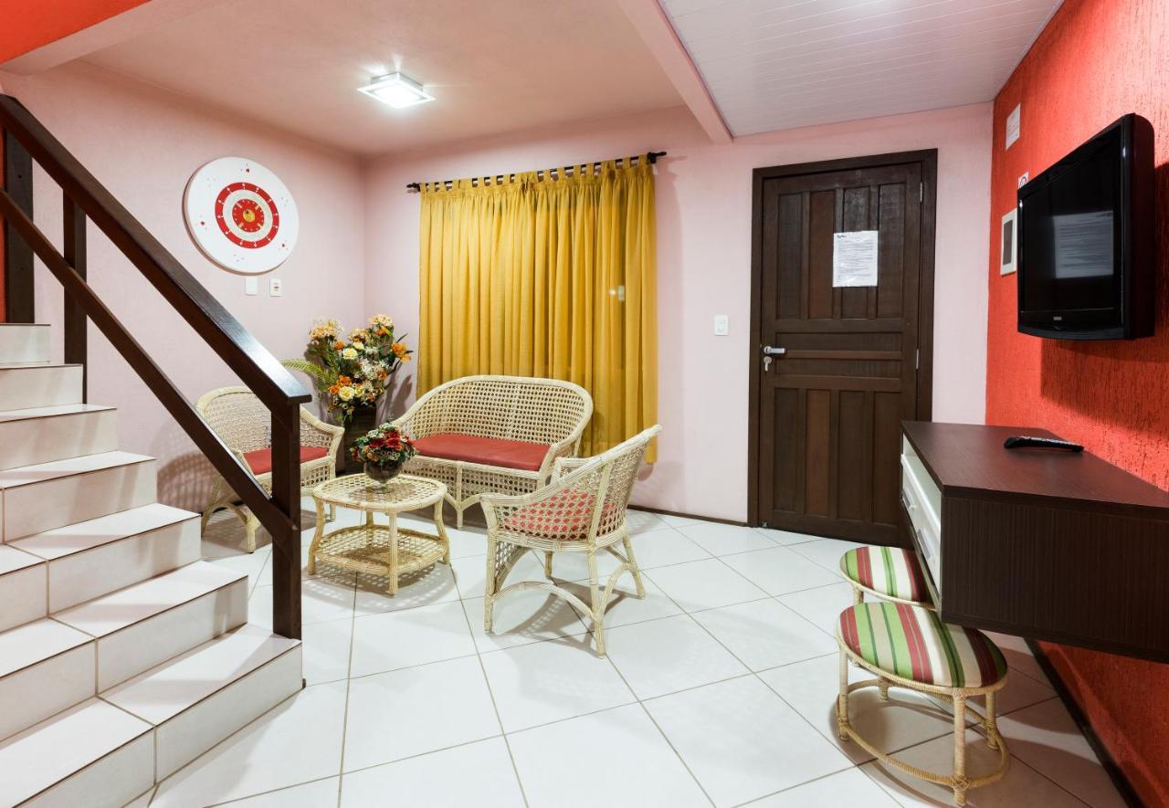 Pousada Vila Taquaras Balneário Camboriú Екстериор снимка